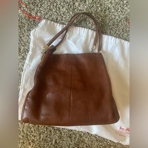 Coach Phoebe Madison Shoulder bag
